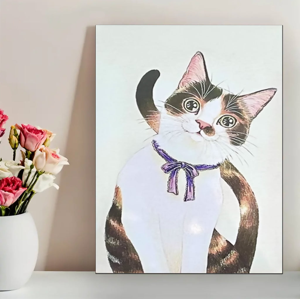 12x16 Majestic Lion Canvas Art – Wild Animal Wall Decor for Office & Man Cave | Tin & Time #F7003